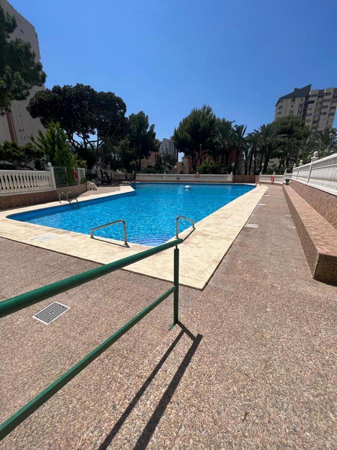 Playmon Park Levante Beach Бенідорм Екстер'єр фото