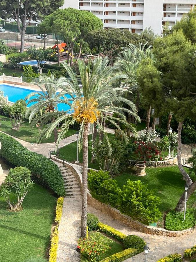 Playmon Park Levante Beach Бенідорм Екстер'єр фото